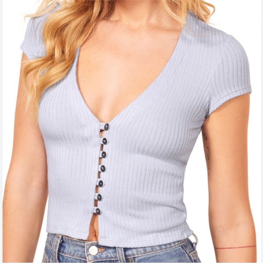Reformation Nella Top
